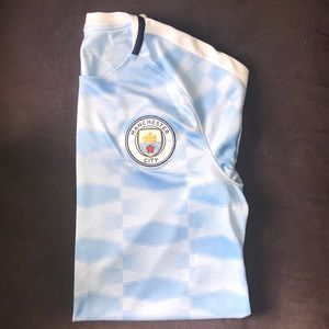 Manchester City Jersey